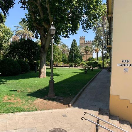 Apartamento Apartamento a estrenar a un minuto del Alcázar Córdoba Exterior foto